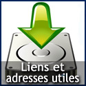 liens et adresses utiles